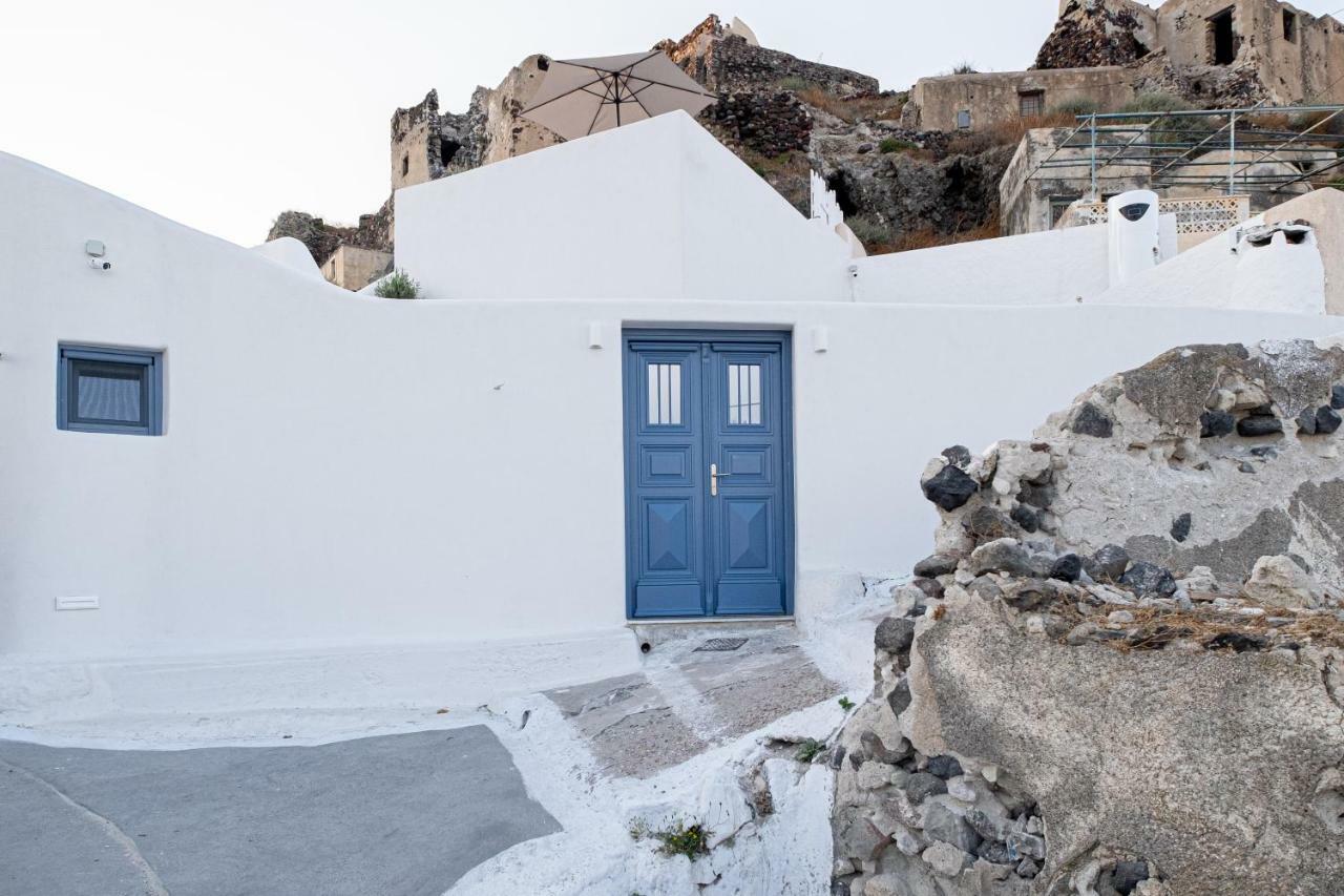 Santo Castello Villa Akrotiri  Exterior photo